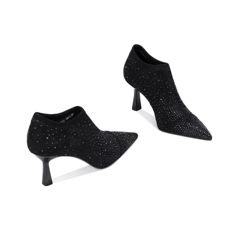 JESSICA SOPHIA Slim Heel High Heels 6cm Women's-1