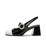 Black Patent Black