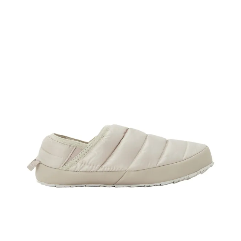 THE NORTH FACE Nuptse Anti-Slip Wear-Resistant Low-Top Casual Shoes Men's Light Brown-1