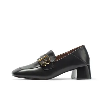 Coup De Foudre Chunky Heel High Heels 4.5cm Women's