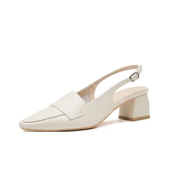 YAFEI XUANYU Chunky Heel High Heels 5cm Women's