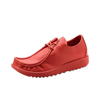 Ecco AT.KOLLEKTIVE Casual Shoes Men's Red
