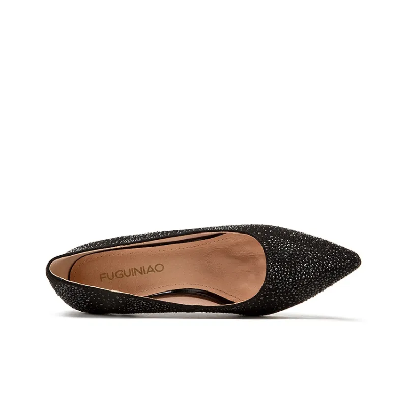 Rich Birds Slim Heel High Heels Women's-2
