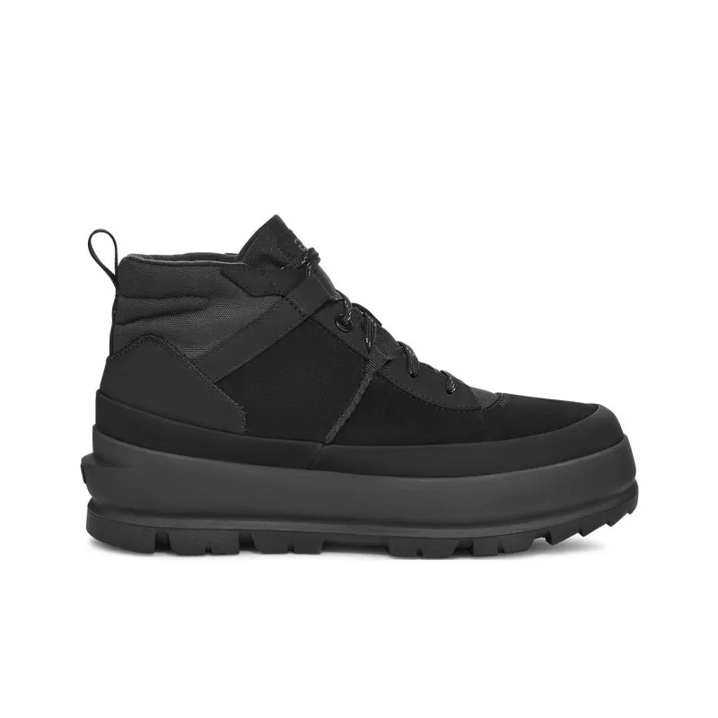 UGG The UGG Lug Chukka Boot Black-1