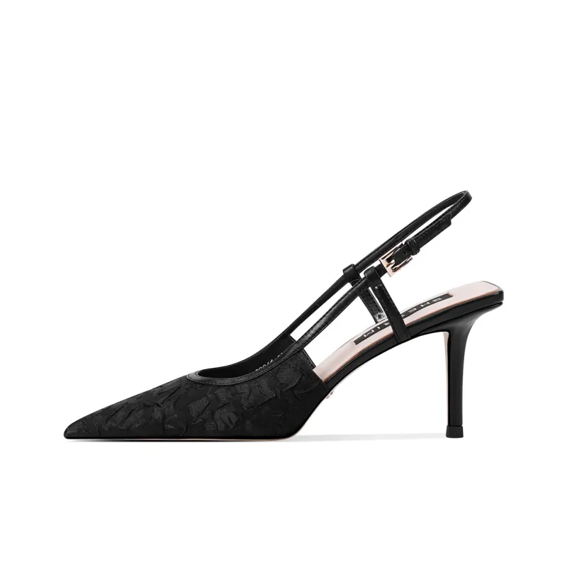 Shesrim Slim Heel High Heels Women's-4