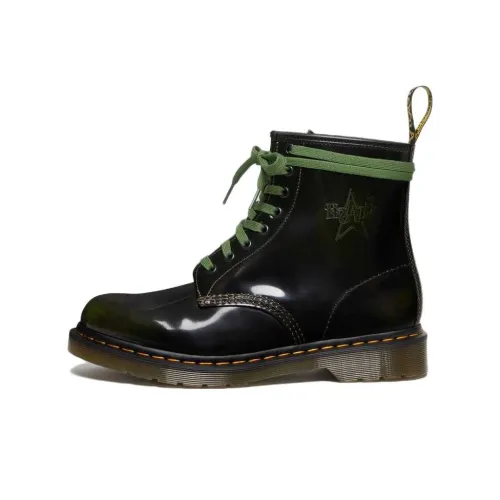 Dr.Martens 1460 8 Hole X The Clash