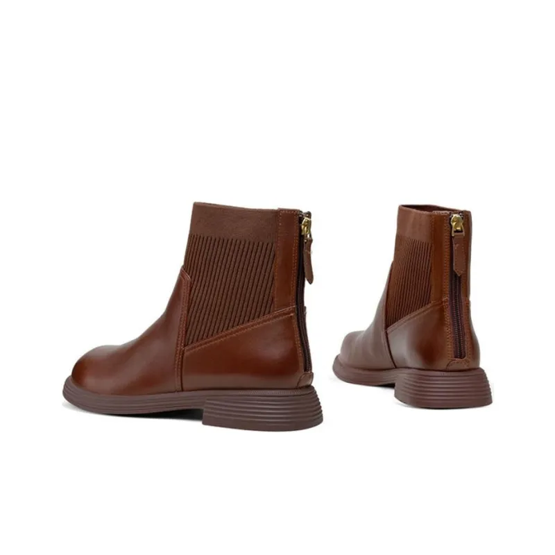 TOP GLORIA Ankle Boots 3.5cm Women's-10