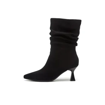 DAPHNE Ankle Boots 6.5cm Women's