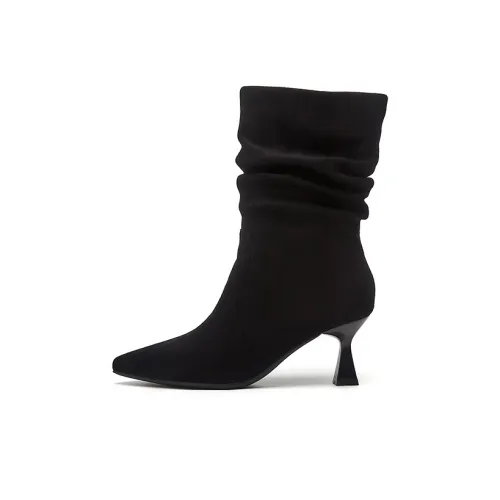 DAPHNE Ankle Boots 6.5cm Women's