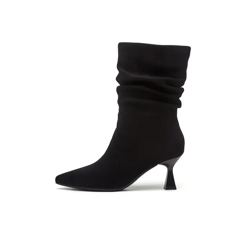 DAPHNE Ankle Boots 6.5cm Women's-0
