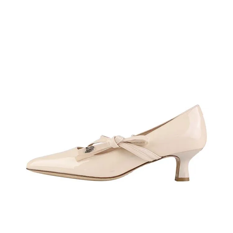 Gardenia Fille Slim Heel High Heels Women's-0