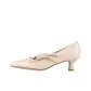 Glossy Leather Light Pink