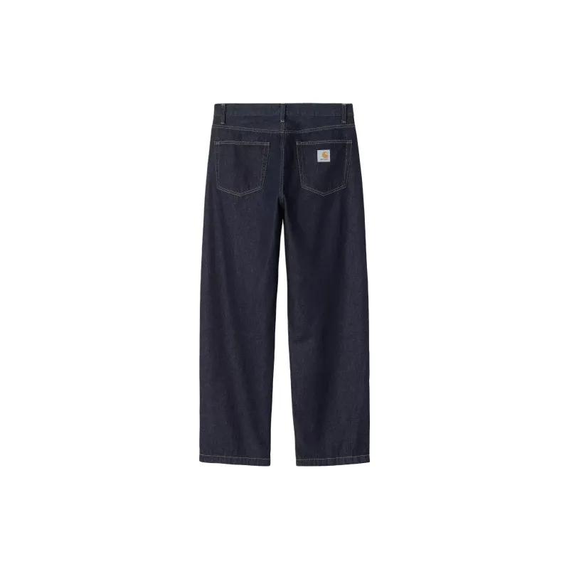 Carhartt WIP SS25 Jeans Men Blue-1