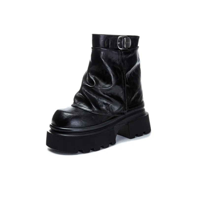 Egger bird Ankle Boots Women's Brown-0