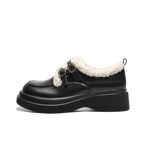 Earl Cat Casual Single Shoes Women's