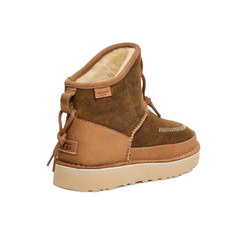 UGG Campfire Crafted Regenerate Boot Chestnut-2