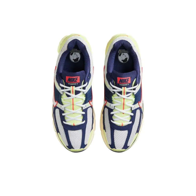 Nike Zoom Vomero 5 Volt Navy-3