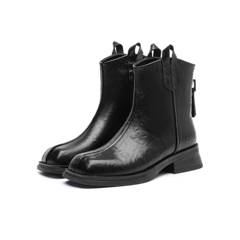 DAPHNE Ankle Boots Women's-2