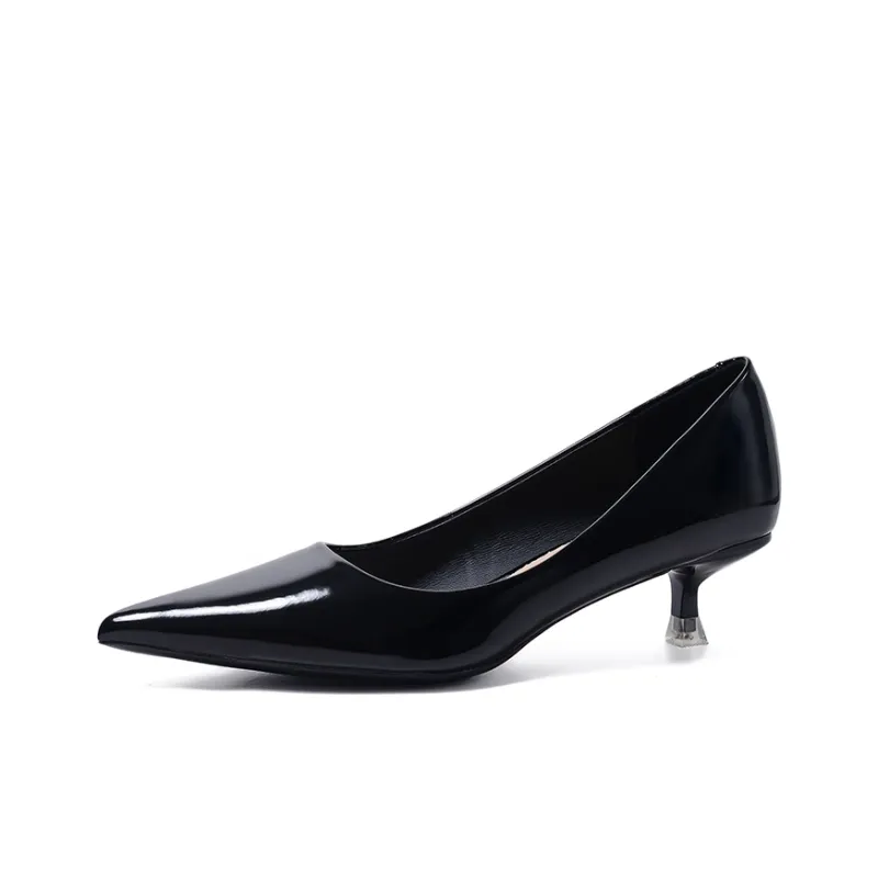 YAFEI XUANYU High Heels 4cm Women's-0