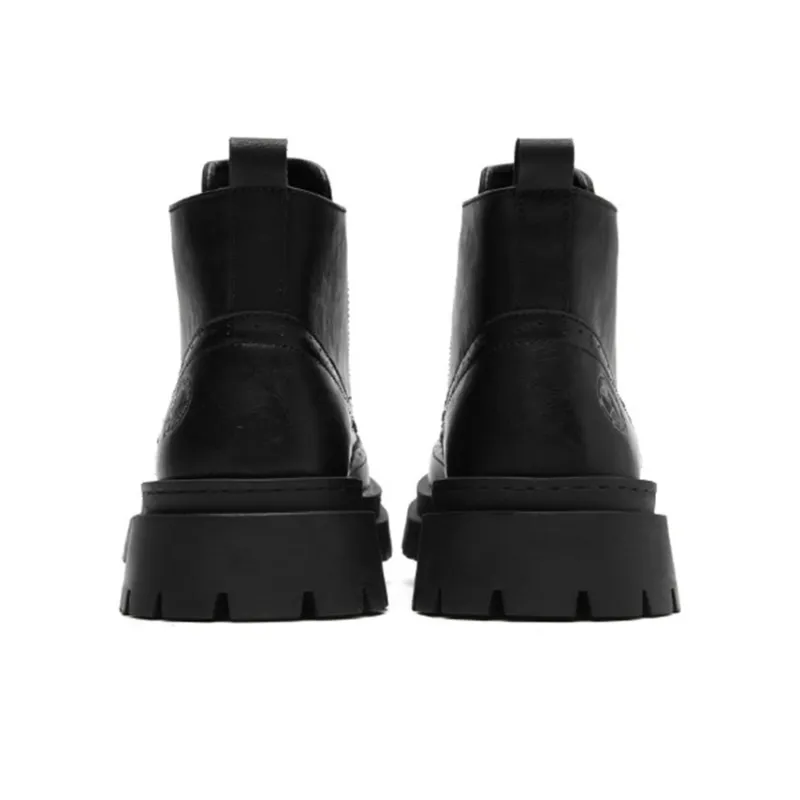 FAIRWHALE Short Martin Boot Men's-18