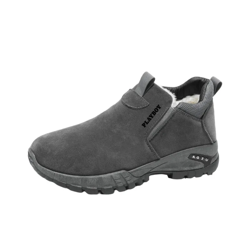 Playboy Playboy Short Snow Boots Men's-0