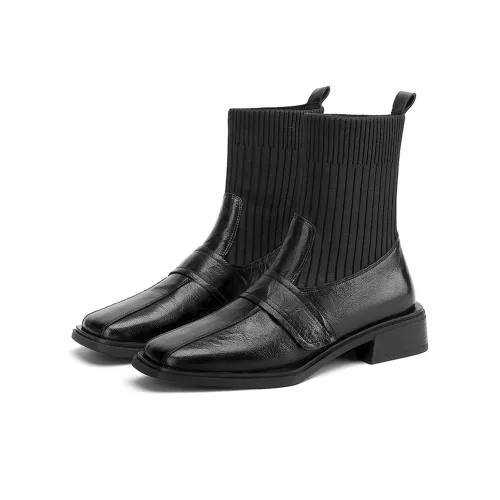 D FUSE SCANDINAVIA Fashion Boots Ankle Boots Women's