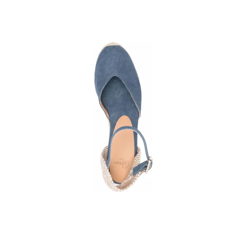 Castañer Carol 70mm Wedge Espadrilles-2