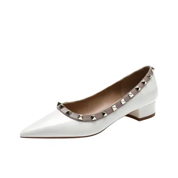 YAFEI XUANYU Chunky Heel High Heels 3CM Women's