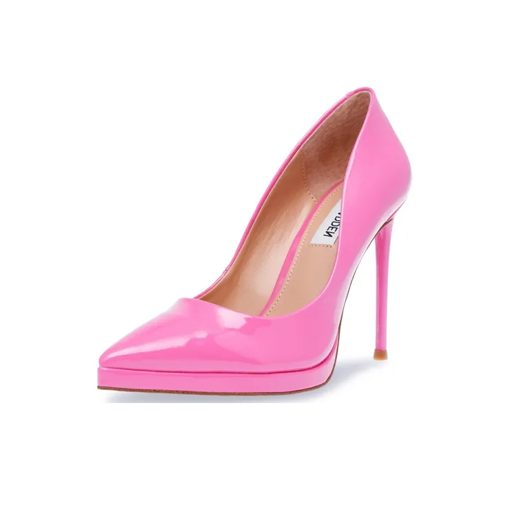 STEVE MADDEN Slim Heel High Heels 10.5cm Women's-9