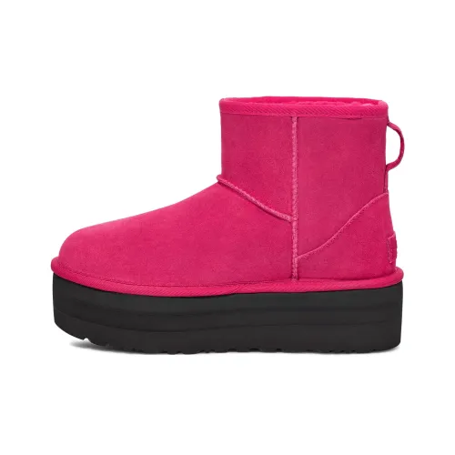 UGG Classic Mini Platform Boot Radish Women's