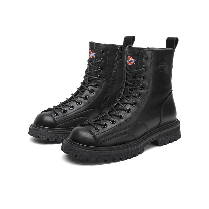 Dickies Short Martin Boot Women's Black-2