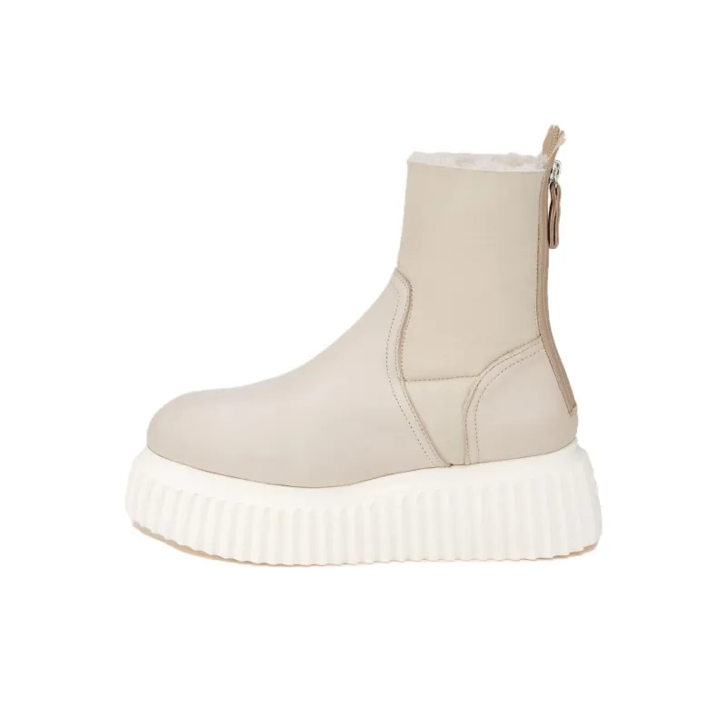 AGL Ankle Boots Women's White-0