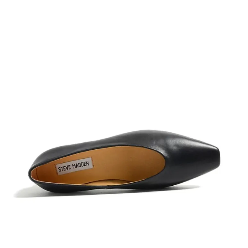 STEVE MADDEN Chunky Heel High Heels 4cm Women's-3