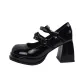 Gloss Black 7CM