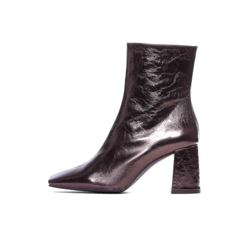ANGEL ALARCON Angel Alarcon Ankle Boots 7cm Women's Purple-0