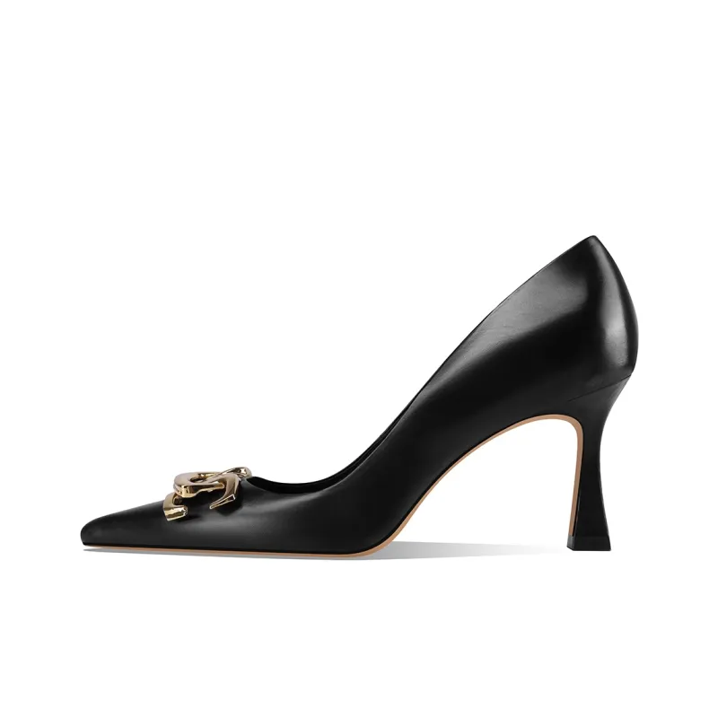 Shesrim Slim Heel High Heels 7cm Women's-0