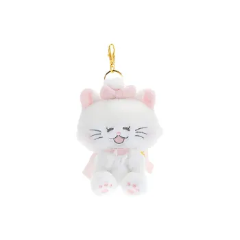 Disney Kitten Plush Collection Marie Cat Dolls Plush Pendant 13.5cm Height