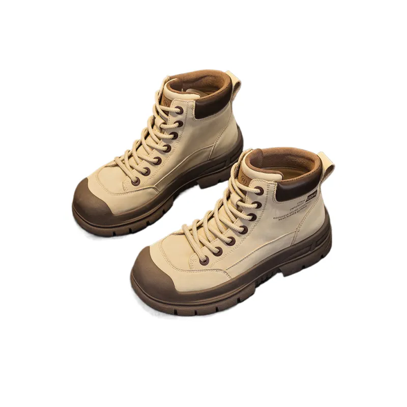 The Mystery Of Glamour Short Martin Boot 5.5CM Women's-5