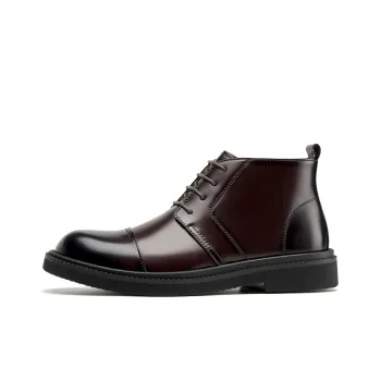 Beau Today Ankle Boots 3.8cm Men's