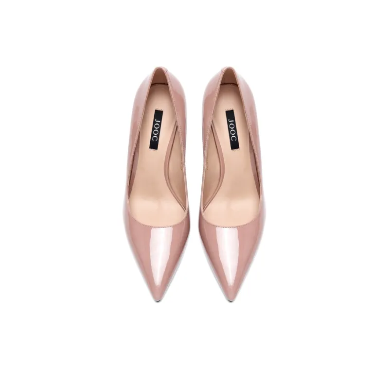 JOOC Slim Heel High Heels 9cm Women's-2