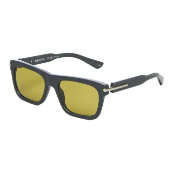 Alexander McQueen Rectangle frame Sunglasses