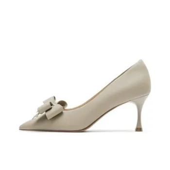 HARSON Slim Heel High Heels 7cm Women's