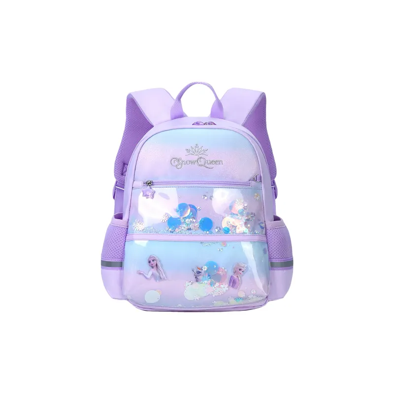 Disney Polyester Student Bag Small Size Lotso/Frozen-3