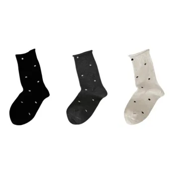Thirteen day Season Mid Calf Socks Women's 3 Pack