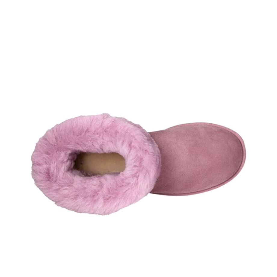 Ugg classic short purple hotsell