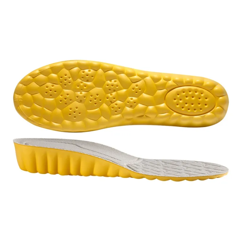 Footprint Tribe Mesh+EVA Insoles Unisex-3