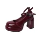 Burgundy