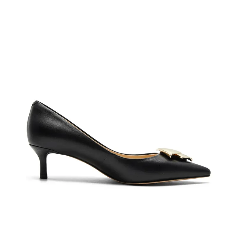 NINE WEST Slim Heel High Heels 5cm Women's-4