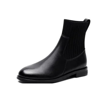 FOXER Stretch Boots Ankle Boots Women's