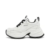 Beige White Black